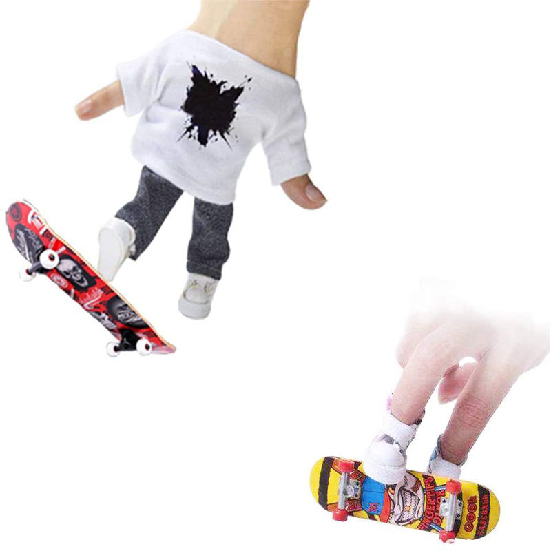 Mini Finger Shoes Fun, Quality, and Creativity