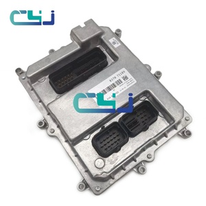 Unité de commande électronique ECU ECM 0281020099 837071189 pour moteur diesel, carte informatique d'excavatrice, pièces d'excavatrice, module de commande - Product Image 3