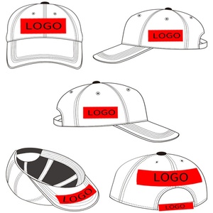 Gorra de Béisbol Personalizada de Fábrica con Logotipo Bordado en 3D, 100% Algodón, 6 Paneles, Ajustable, Gorra de Golf, MOQ Bajo, para Hombre y Mujer - Product Image 3
