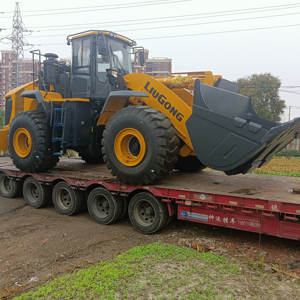 Liugong 890H รถตักล้อยางมือสองคุณภาพดี - Product Image 1