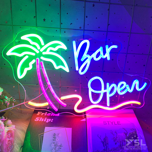 Custom <b>LED</b> Neon Signage | Professional Advertising Signs | Mall Brand Display Boards Ideal for Cafés, Bars & Party Events - Product Image 3