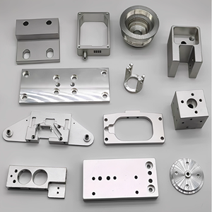 Shenzhen <strong>High</strong> <strong>Precision</strong> <strong>CNC</strong> Services Custom Stainless Steel Mechanical Parts <strong>CNC</strong> <strong>Machining</strong> <strong>Wire</strong> EDM for <strong>Machining</strong> OEM - Product Image 1