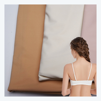 OFT tretretch Knit ataterial 76 Nylon 24 Spandex eeft Knit Underwear ababric para leleepwear