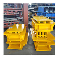 YOUJU Pavimentadora hueca de hormigón Curbstone Inter Lock Blocks Moldes personalizados para la venta Acero Alibaba Indonesia España Productos