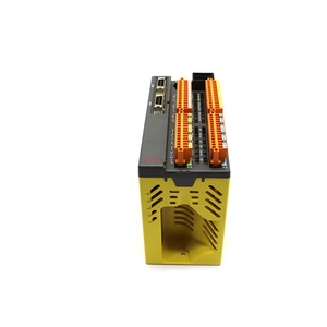 แผงควบคุมระบบอัตโนมัติอุตสาหกรรมโมดูล I/O A03B-0823-C001 Fanuc ของแท้ประสิทธิภาพการทำงานที่รวดเร็ว - Product Image 1