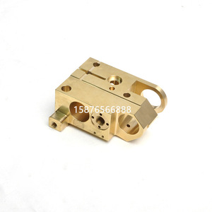 Pièces de presse d'impression Heidelberg : Jauge de tension avec siège en cuivre Cd102 C5.072.201 C5.072.202 pour imprimeries - Product Image 3