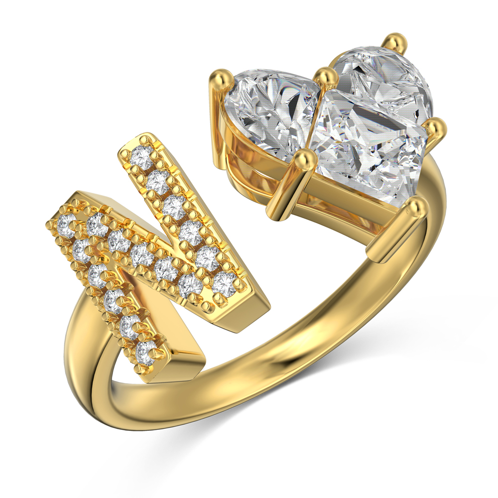 Gold-DY121162-S-G-WH