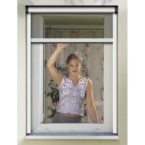 Malla de Fibra de Vidrio <span class=keywords><strong>para</strong></span> Ventanas, Fabricante Directo de Fábrica, Protección Contra Insectos Personalizada OEM, Marco de Aluminio <span class=keywords><strong>para</strong></span> Apartamentos - Product Image 2