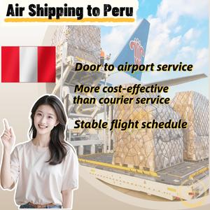 Agence de transit rapide et fiable de la Chine vers le Pérou par fret aérien |   Service de Transport Porte-à-Porte vers l'Aéroport - Product Image 1