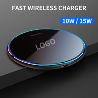 Chargeur sans fil 15W Carregador Sem Chargeur à induction 15W
