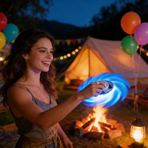 Spinner Luminoso LED para Aliviar el Estrés, Spinner de Mano que Brilla en la Oscuridad, EDC, Spinner de Dedo - Product Image 4