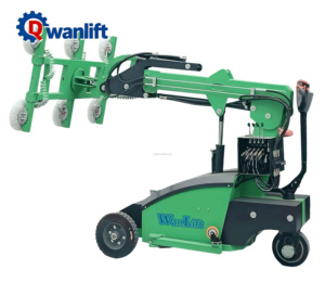 Sıcak satış güçlü taş taşıma vakum kaldırıcı granit mermer plakalar taşıma taş için yeni durum vantuz tutucu - Product Image 4