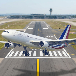 Transitaire aérien professionnel de Chine vers les États-Unis, service de livraison porte-à-porte, agent d'expédition DHL - Product Image 1