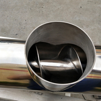 Machine de remplissage verticale haute précision pour poudres compactes, café, collagène et poudre de frites, pour mise en conserve et mise en bouteille