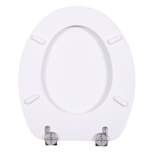 Bofan 18inch Vòng nhà di động bé thiết bị vệ sinh tường Treo Wc CHẬU VỆ SINH nhà vệ sinh phòng tắm <span class=keywords><strong>commode</strong></span> một mảnh nhà vệ sinh chỗ ngồi Bìa - Product Image 2