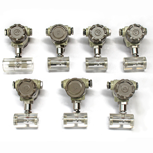 Độ chính xác cao thép không gỉ lỏng tuabin lưu lượng kế 4-20mA xung RS485 DIESEL nhiên liệu nước nóng cảm biến lưu lượng OEM tùy chỉnh - Product Image 6