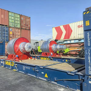 Carcasa de Rodillo de Calidad de Importación a Precios Nacionales para Fabricantes de <span class=keywords><strong>Cemento</strong></span> HFCG200-160 - Product Image 3
