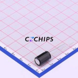 Condensador de Iones de Litio CS LIC 0813, Componente de Orificio Pasante (THT), 20F, 3.8V, 500mOhm - Product Image 2