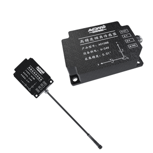 Conception anti-vibration de capteur d'inclinaison de qualité industrielle 485 pour la mise à niveau de la grue suivi solaire prévention des catastrophes géologiques - Product Image 1