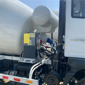 Foton-<span class=keywords><strong>camión</strong></span> mezclador de <span class=keywords><strong>hormigón</strong></span> con bomba, 4 <span class=keywords><strong>m3</strong></span>, <span class=keywords><strong>precio</strong></span> de fábrica - Product Image 4