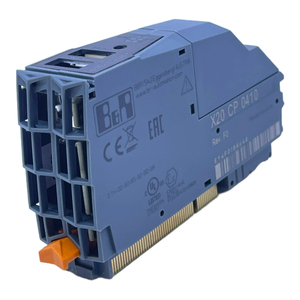 Controlador PLC de Sistema B R X20 100% Original, Modelo X20CP0410 Compact-S, X20CP0411, X20CP0420 - Product Image 5