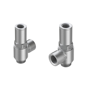 Vanne à boisseau sphérique pilotée HGL-1/2-B, nouvelle vanne pneumatique anti-retour OEM pour la protection des équipements - Product Image 3