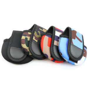 للبيع بالجملة غطاء بكرة صب النيوبرين غطاء بكرة صب سميكة من النيوبرين غلاف مقاوم للماء لصيد الأسماك - Product Image 1