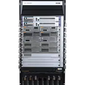 Routeur pare-feu CR16010H-F à maillage de cœur haute densité, modem FE/10GE-400GE, port LAN 2.4G, VoIP, VPN, QoS, compatible 4G - Product Image 1