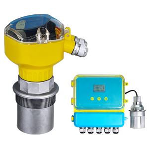 Medidor de Nivel Ultrasónico GUT780 de Fábrica con Pantalla LED, 4-20 mA, RS485, 4 Cables, a Prueba de Explosiones, para Tanques de Agua, Líquidos y Combustible - Product Image 4