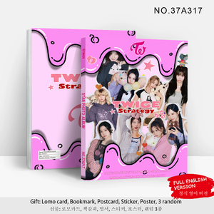 KPOP Idol Group DEUX FOIS STRATÉGIE Album photo Livre photo - Product Image 2