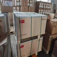 Módulo Convertidor de Frecuencia Plc Acs510-01-09a4-4 4kw 5.5hp, Envío Gratuito, Producto con Garantía