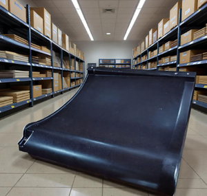 Tejas de Aluminio con Acabado Glaseado para Decoración Arquitectónica de Techos - Product Image 2