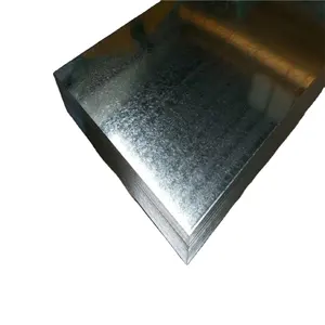 热浸1.2毫米厚度12 14 16 18 20 22 24 26 28规格Gi普通金属板镀锌钢板