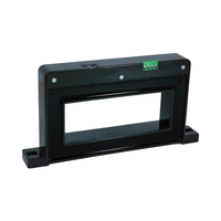 Sensor Arus Efek Hall ASCT K140 1000A-10000A Output Terukur ±4±1% Tegangan Suplai ±12±15