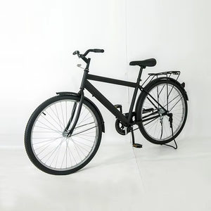 Sepeda Jalan Raya <span class=keywords><strong>Fixie</strong></span> Single-Speed Baja DAURADA OEM Grosir, Roda 26 inci, Rem V, Suspensi Garpu, untuk Dewasa, Penggunaan Luar Ruangan - Product Image 3