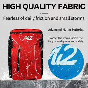 <span class=keywords><strong>Sac</strong></span> à dos grande capacité personnalisable pour patins à roulettes, <span class=keywords><strong>sac</strong></span> <span class=keywords><strong>de</strong></span> rangement double épaule pour patins à roues alignées et chaussures <span class=keywords><strong>de</strong></span> patinage – Offre Spéciale - Product Image 3
