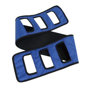 Cinturón de Transferencia para Pacientes, para Asistencia en el Cuidado y Movimiento, para Suministros de Terapia de Rehabilitación, También Conocido como Cinturón de Pie - Product Image 5