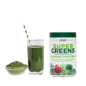 Formule Alcalinisante Superfoods en Promotion : 50 Superaliments (Fruits & Probiotiques) Sans Arôme, 20 Portions, 300g – Soutien Immunitaire et Énergie - Product Image 4