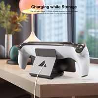 Support de Table JYS-P5185 pour PS5 Gamepad Display Bracket pour PS Portal NSW ROG Ally Steam Deck Holder