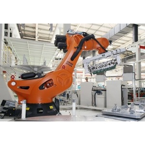 Robot articulado Kuka F8, equipo de automatización industrial para aplicaciones de fabricación - Product Image 1