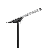 Lámpara Solar LED Integrada para Exteriores, con Batería de Litio, Éxito de Ventas 2026