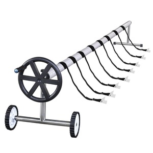 <span class=keywords><strong>Piscina</strong></span> <span class=keywords><strong>solar</strong></span> Cubierta automática Carretes <span class=keywords><strong>Piscina</strong></span> Manta Rodillo Se - Product Image 4