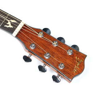 Fabricante de <span class=keywords><strong>Guitarras</strong></span> en China, Guitarra Electroacústica Deviser de 40 Pulgadas en Venta - Product Image 2