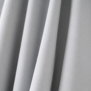 Leichter Stoff aus 48% Bambus, 48% Polyester, 4% Elasthan, knitterarm und dehnbar, für die Hemdproduktion. - Product Image 2