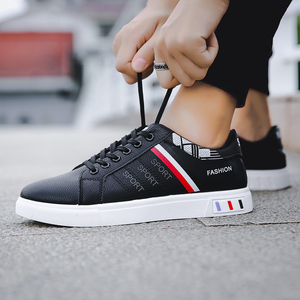 Zapatos Deportivos Casuales de Moda para Hombre, Transpirables, Antideslizantes, Ligeros, Nuevos Estilos de Invierno, Diseño con Cordones a la Moda - Product Image 4