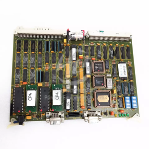 Placa de Circuito Original Usada CP4 030469 Apta para Máquina de Corte POLAR MOHR 115E 92 97, Piezas de Repuesto - Product Image 1