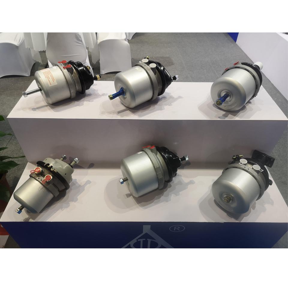 European Truck Brake Chamber BY9303 K014028 - 285mm Cylinder for DAF ...