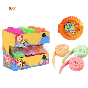 Juguete personalizado de fábrica para niños y caramelo sabor a fruta Crazy Roll <span class=keywords><strong>Bubble</strong></span> chicle <span class=keywords><strong>Bubble</strong></span> - Product Image 5