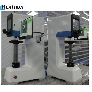 ASTM E10 Cell Load Digital Display Brinell Hardness Tester with Measuring <strong>System</strong> for Cast Iron - Product Image 4