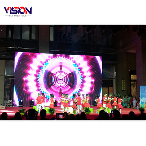 Layar Video LED untuk Sewa Indoor P2.6 P2.97 P3.91 P4.81, Cocok untuk Acara Panggung Gereja dan Pernikahan - Product Image 5